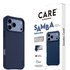 Coque pour iPhone 18 Pro Max - PanzerGlass CARE Samba - Italian Blue