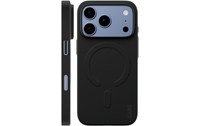 Coque pour iPhone 18 Pro - PanzerGlass CARE SL1M - Noire