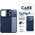 Coque pour iPhone 18 Pro - PanzerGlass CARE Samba - Italian Blue