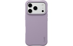 Coque pour iPhone 18 Pro - PanzerGlass CARE Samba - Violette
