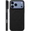 Coque pour iPhone 18 Pro Max - PanzerGlass CARE SL1M - Noire