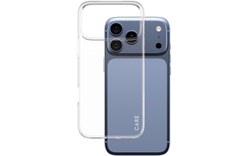 Coque pour iPhone 18 Pro Max - PanzerGlass CARE X-Ray - Transparente