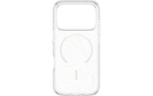 Coque pour iPhone 18 Pro - PanzerGlass CARE Star Lit - Transparente