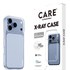 Coque pour iPhone 18 Pro - PanzerGlass CARE X-Ray - Transparente