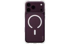 Coque pour iPhone 18 Pro Max - PanzerGlass CARE Samba - Transparente
