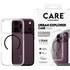 Coque pour iPhone 18 Pro - PanzerGlass CARE Urban Explorer - Transparent / Noire