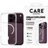 Coque pour iPhone 18 Pro - PanzerGlass CARE Urban Explorer - Transparent / Blanc