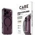 Coque pour iPhone 18 Pro - PanzerGlass CARE Urban Explorer - Transparent / Noire