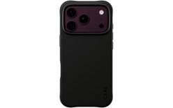 Coque pour iPhone 18 Pro - PanzerGlass CARE Samba - Noire