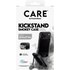 Coque pour iPhone 18 Pro - PanzerGlass CARE Kickstand - Noire