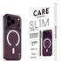 Coque pour iPhone 18 Pro - PanzerGlass CARE SL1M - Transparente