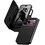 Coque pour iPhone 18 Pro Max - PanzerGlass CARE Tango 2-en-1 - Noire