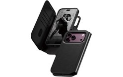 Coque pour iPhone 18 Pro Max - PanzerGlass CARE Tango 2-en-1 - Noire