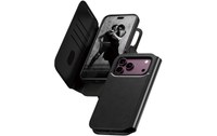 Coque pour iPhone 18 Pro Max - PanzerGlass CARE Tango 2-en-1 - Noire