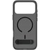 Coque pour iPhone 18 Pro Max - PanzerGlass CARE Kickstand - Noire