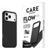 Coque pour iPhone 18 Pro Max - PanzerGlass CARE Flow - Noire