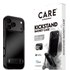 Coque pour iPhone 18 Pro Max - PanzerGlass CARE Kickstand - Noire