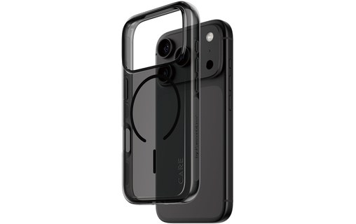 Coque pour iPhone 18 Pro - PanzerGlass CARE Urban Explorer - Noire