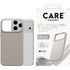 Coque pour iPhone 18 Pro Max - PanzerGlass CARE Flow - Beige
