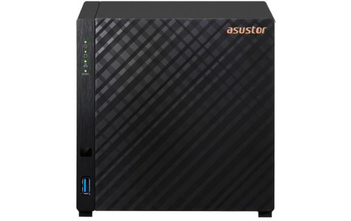 Asustor Drivestor 2 AS1204T - Serveur NAS 4 baies