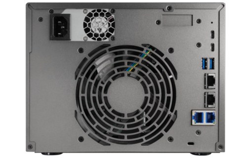 Asustor Lockerstor 6 Gen3 AS6806T - Serveur NAS 6 baies