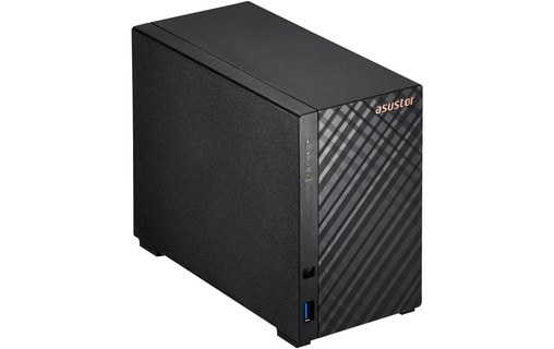 Asustor Drivestor 2 Lite AS1102TL - Serveur NAS 2 baies