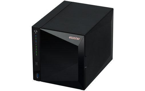 Asustor Drivestor 2 Pro AS3304T - Serveur NAS 4 baies