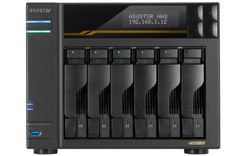 Asustor Lockerstor 6 Gen3 AS6806T - Serveur NAS 6 baies