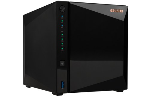 Asustor Drivestor 2 Pro AS3304T - Serveur NAS 4 baies