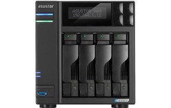 Asustor Lockerstor 4 Gen2+ AS6704T v2 - Serveur NAS 4 baies