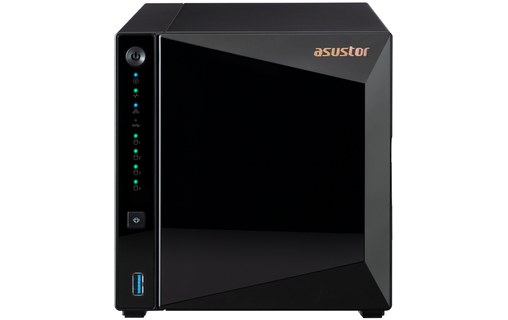 Asustor Drivestor 2 Pro AS3304T - Serveur NAS 4 baies