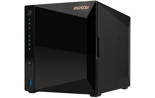 Asustor Drivestor 2 Pro AS3304T - Serveur NAS 4 baies