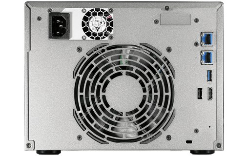 Asustor Lockerstor 6 Gen2+ AS6706T v2 - Serveur NAS 6 baies