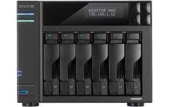 Asustor Lockerstor 6 Gen2+ AS6706T v2 - Serveur NAS 6 baies