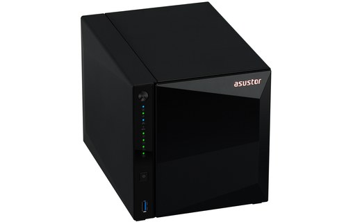 Asustor Drivestor 2 Pro AS3304T - Serveur NAS 4 baies