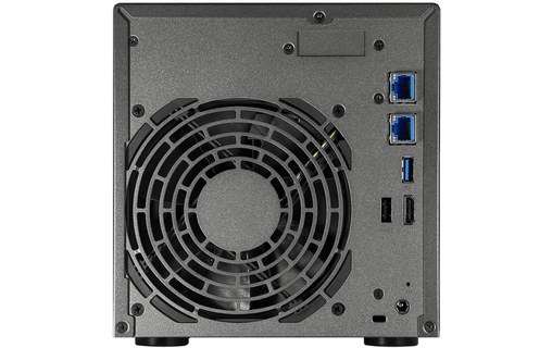 Asustor Lockerstor 4 Gen2+ AS6704T v2 - Serveur NAS 4 baies