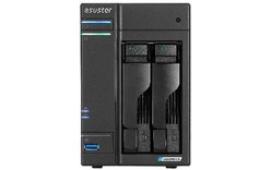 Asustor Lockerstor 2 Gen2+ AS6702T v2 - Serveur NAS 2 baies