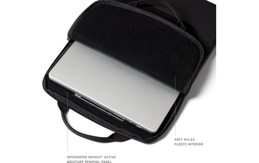 Housse UAG Ultimate pour ordinateur portable 16" - Noire