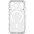 Coque MagSafe pour iPhone 17 Pro Max - Decoded Clear Case - Transparente
