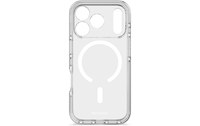 Coque MagSafe pour iPhone 17 Pro Max - Decoded Clear Case - Transparente