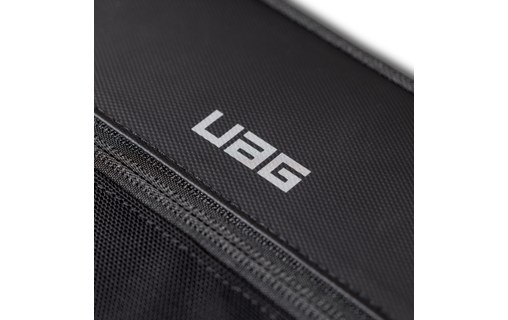 Housse UAG Ultimate pour ordinateur portable 16" - Noire