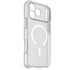 Coque MagSafe pour iPhone 17 Pro Max - Decoded Clear Case - Blanche