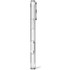 Coque MagSafe pour iPhone 17 Pro Max - Decoded Clear Case - Blanche