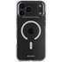 Coque MagSafe pour iPhone 17 Pro Max - Decoded Clear Case - Transparente