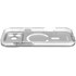 Coque MagSafe pour iPhone 17 Pro Max - Decoded Clear Case - Blanche