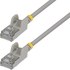 Pack de 10 Câble ethernet RJ45 Cat 6a STP - StarTech - 30 cm - Gris