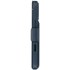 Étui à clapet pour iPhone 17 Pro Max - Decoded Leather Detachable - Bleu