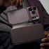 Étui à clapet pour iPhone 17 Pro Max - Decoded Leather Detachable - Marron