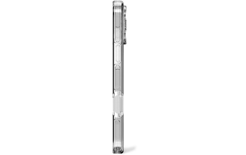 Coque MagSafe pour iPhone 17 Pro Max - Decoded Clear Case - Transparente