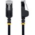 Pack de 10 Câble ethernet RJ45 Cat 6a STP - StarTech - 30 cm - Noir